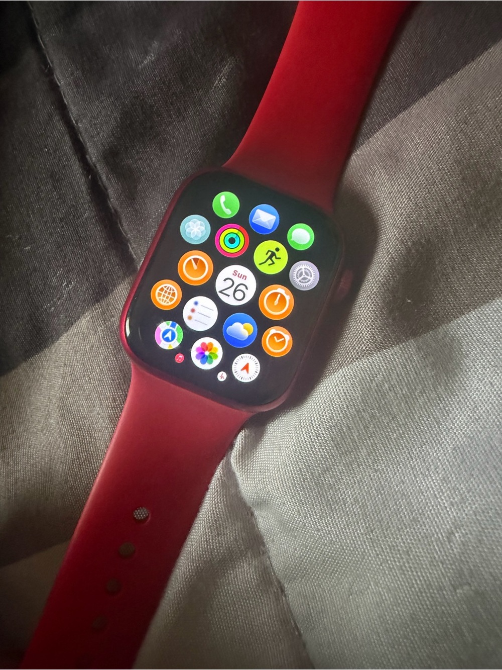 APPLE WATCH series 9